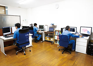 設計室 （CAD／CAM）